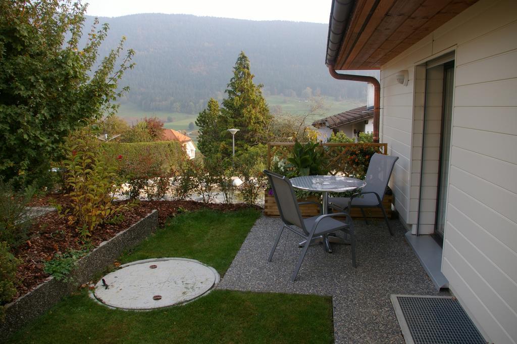 Bnb Villa Moncalme Travers Екстер'єр фото